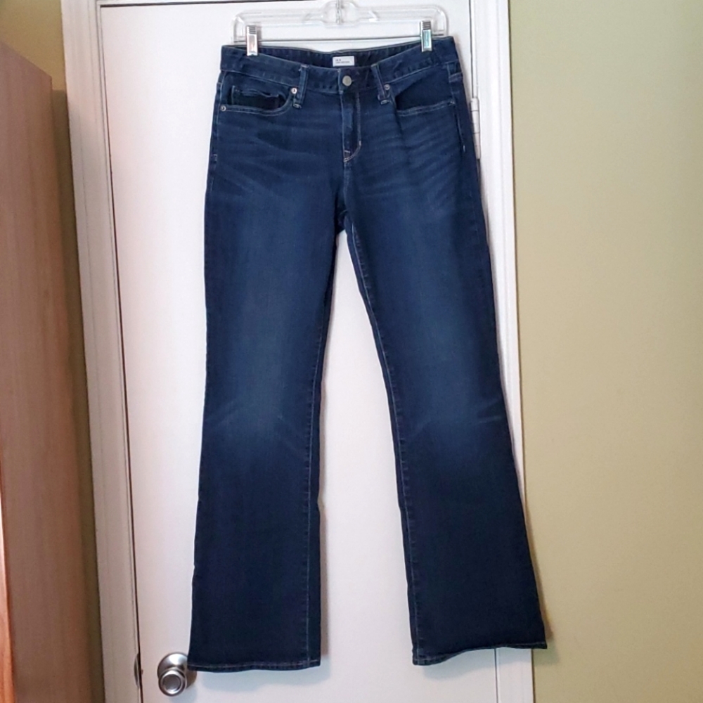 Gap Long and Lean Jeans